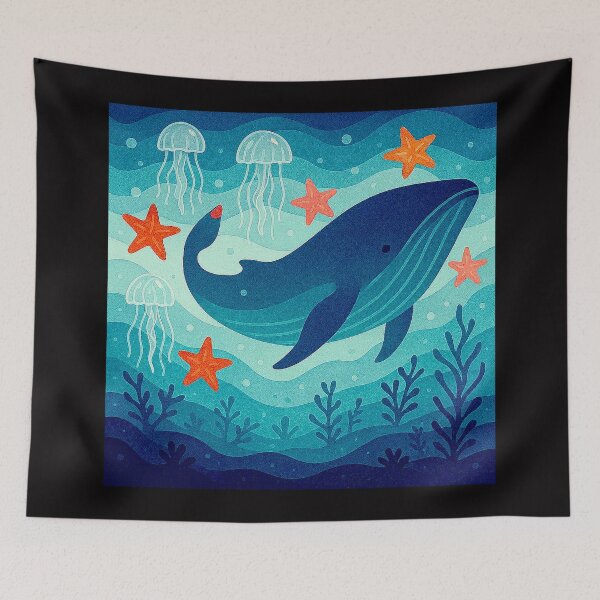 Item preview, Dont Kill the Whale! #4 designed and sold by Helios Be. Lavsh.