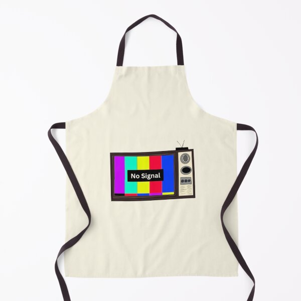 Artikelvorschau, Kein Signal – Retro-TV-Design entworfen und verkauft von Azyorz.