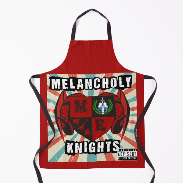 Item preview, Melancholy Knights REDUX designed and sold by CaptainThing.