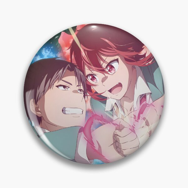 Item preview, Tomo Chan Is a Girl designed and sold by HayaMerch.