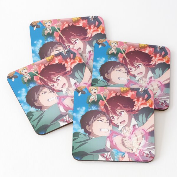 Item preview, Tomo Chan Is a Girl designed and sold by HayaMerch.