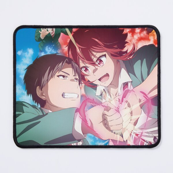 Item preview, Tomo Chan Is a Girl designed and sold by HayaMerch.