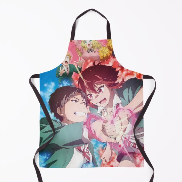 Item preview, Tomo Chan Is a Girl designed and sold by HayaMerch.