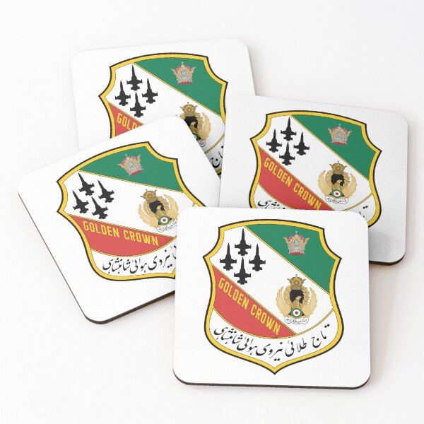 Item preview, IIAF Golden Crown Badge designed and sold by abbeyz71.