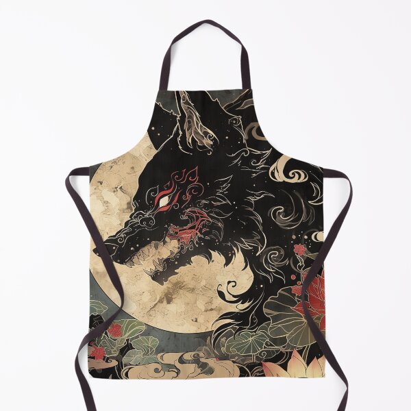 Item preview, Moonlit Howl of Shadows designed and sold by CalyCollab.