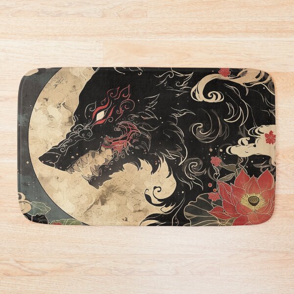 Item preview, Moonlit Howl of Shadows designed and sold by CalyCollab.