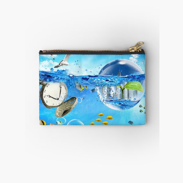 Item preview, Frutiger Aero Aqua Environment designed and sold by LGA-SHOP.