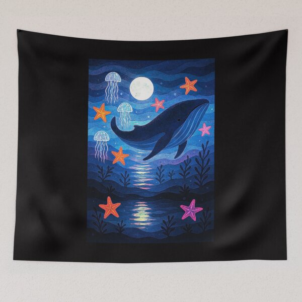 Item preview, Dont Kill the Whale! #6 designed and sold by Helios Be. Lavsh.