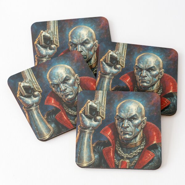 Item preview, Dest-ro Portrait designed and sold by SpeedR8cer5.