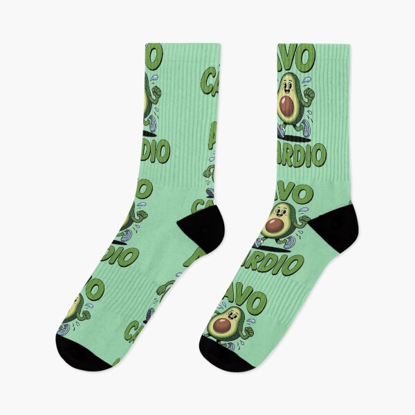Item preview, AVO-CARDIO designed and sold by What a cute-Tee.
