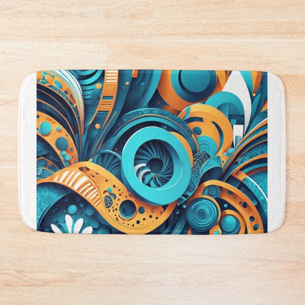 Item preview, Tidal Harmony designed and sold by House of Ada Zuri .