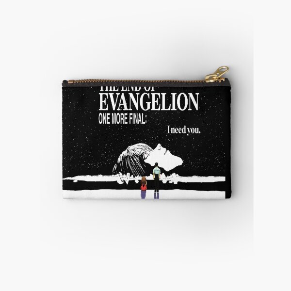 Item preview, End of evangelion artwork designed and sold by Aviation Club.