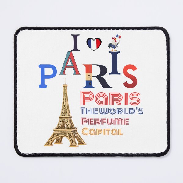 Item preview, Paris Perfume Capital Pride designed and sold by Jamesteeshop09.