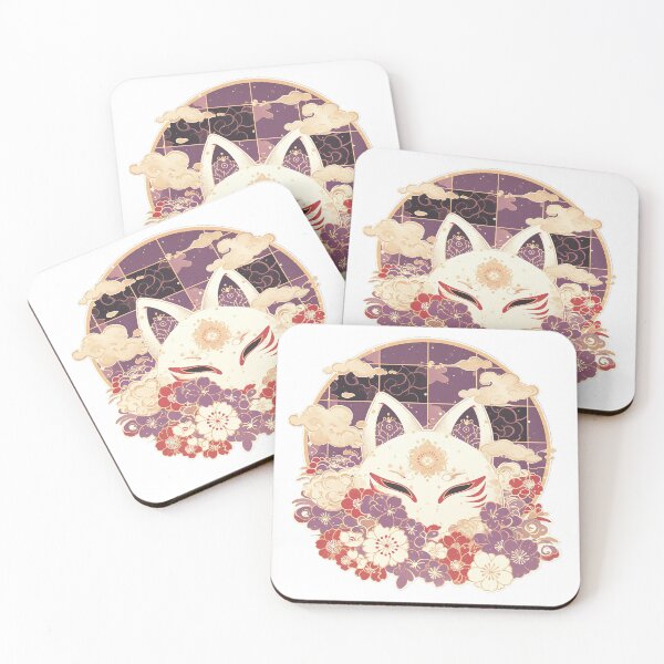 Item preview, Silent Night, Hidden Fox designed and sold by CalyCollab.