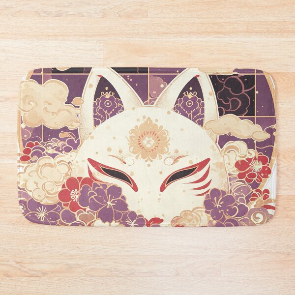 Item preview, Silent Night, Hidden Fox designed and sold by CalyCollab.