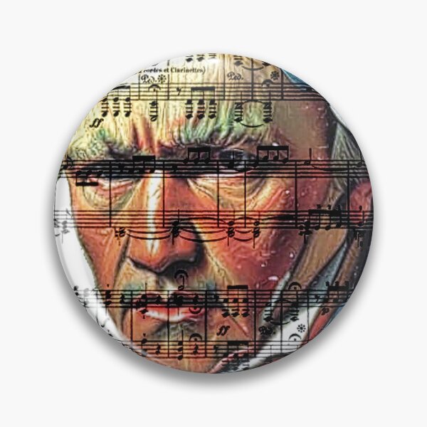 Item preview, The Music, the meeting, the Genius,  Beethoven, and his 5th Symphony designed and sold by Helios Be. Lavsh.