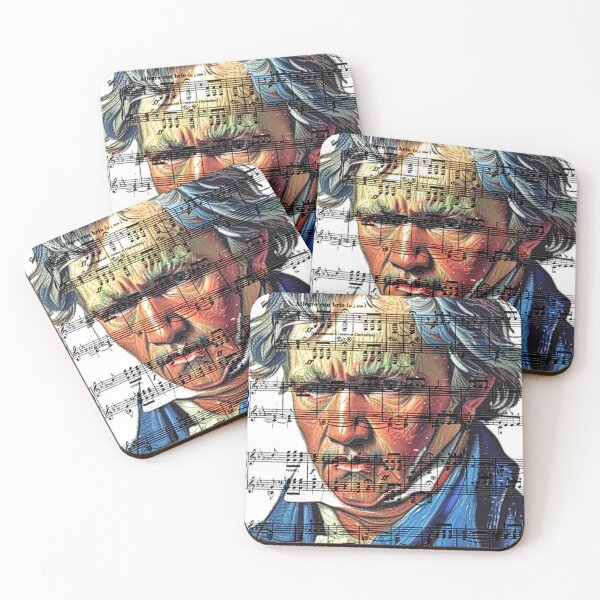 Item preview, The Music, the meeting, the Genius,  Beethoven, and his 5th Symphony designed and sold by Helios Be. Lavsh.