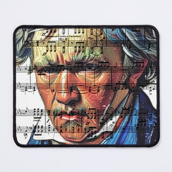 Item preview, The Music, the meeting, the Genius, Beethoven, and his 5th Symphony designed and sold by Helios Be. Lavsh.