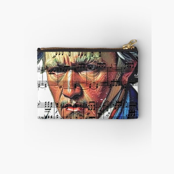 Item preview, The Music, the meeting, the Genius,  Beethoven, and his 5th Symphony designed and sold by Helios Be. Lavsh.