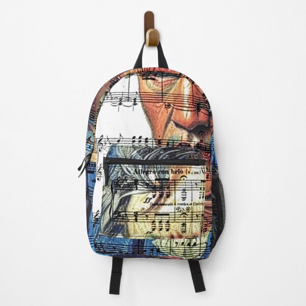 Item preview, The Music, the meeting, the Genius, Beethoven, and his 5th Symphony designed and sold by Helios Be. Lavsh.