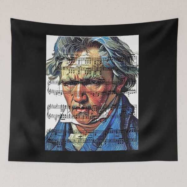 Item preview, The Music, the meeting, the Genius,  Beethoven, and his 5th Symphony designed and sold by Helios Be. Lavsh.