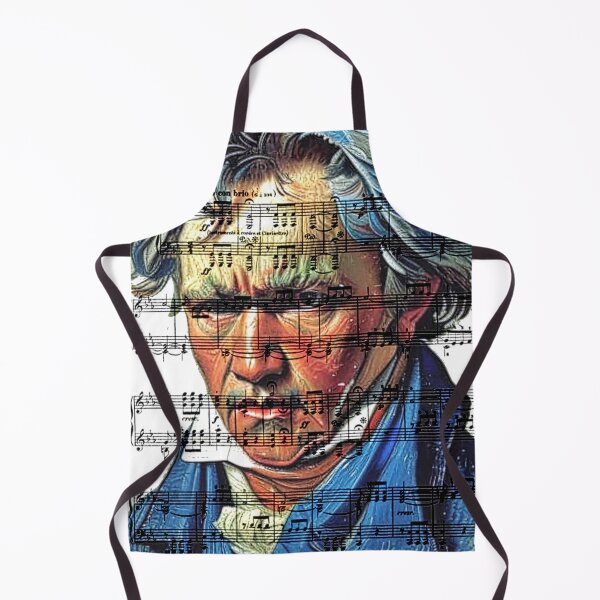 Item preview, The Music, the meeting, the Genius, Beethoven, and his 5th Symphony designed and sold by Helios Be. Lavsh.