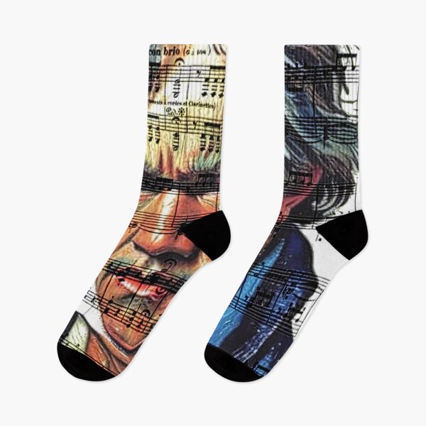 Item preview, The Music, the meeting, the Genius,  Beethoven, and his 5th Symphony designed and sold by Helios Be. Lavsh.
