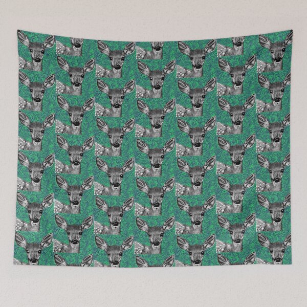 Item preview, Paisley Twilight Guardian designed and sold by Artlizjane.