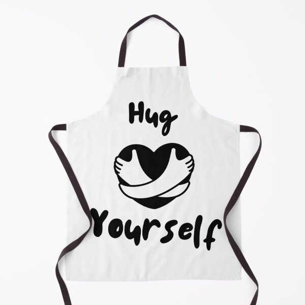 Item preview, Hug yourself as spoken by Ehvie! designed and sold by EhviesWorld.