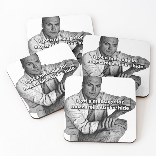 Item preview, Mozzarella sticks: hide designed and sold by ProvideMeMilk.