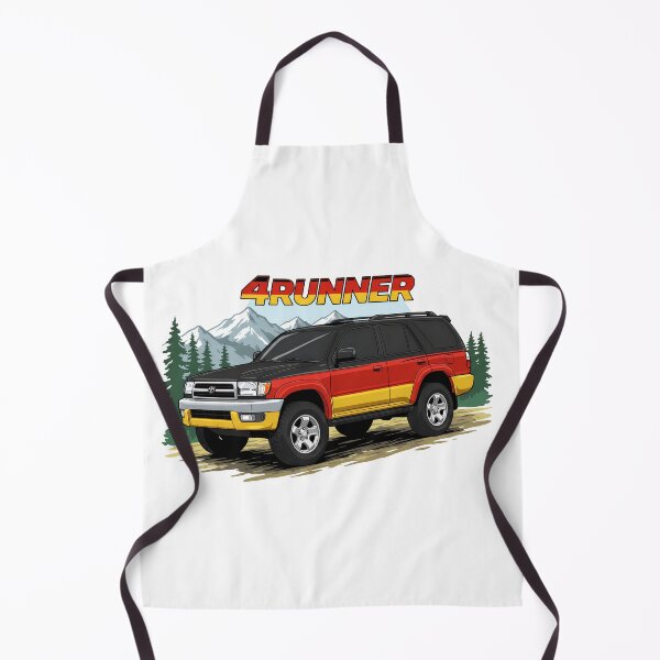 Artikelvorschau, 4Runner Retro entworfen und verkauft von Timegraf.