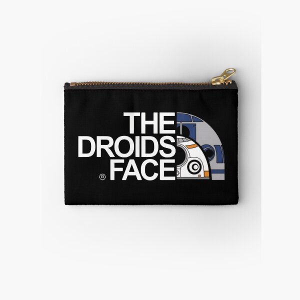 Item preview, The Droid Face designed and sold by Satisbuy.