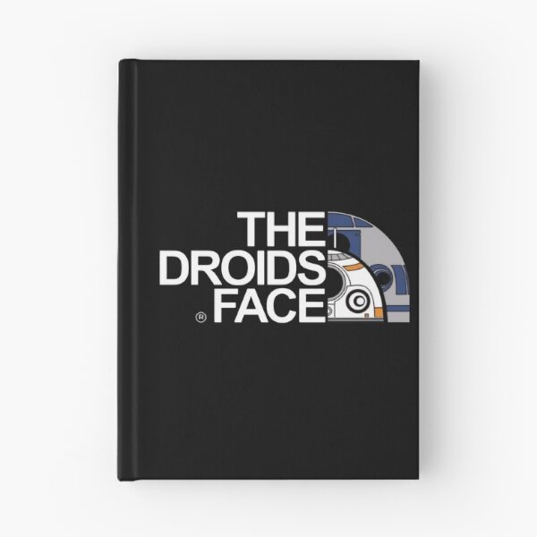 Item preview, The Droid Face designed and sold by Satisbuy.