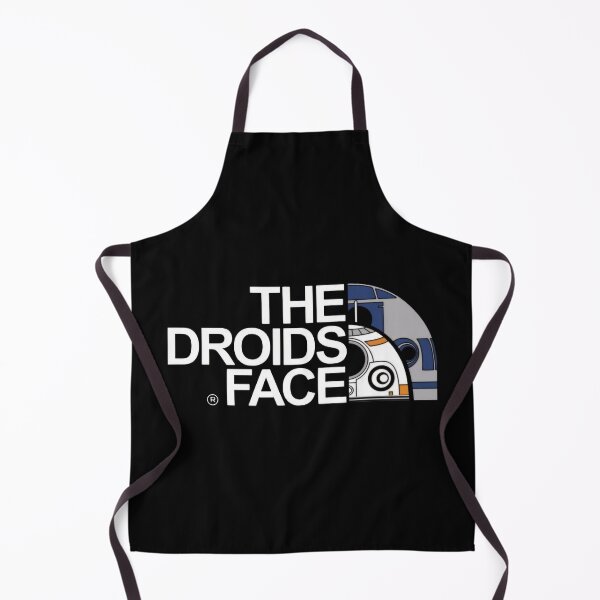 Item preview, The Droid Face designed and sold by Satisbuy.