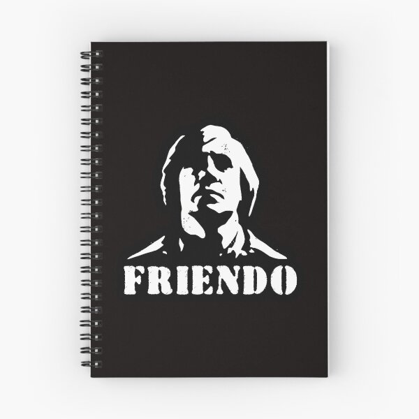 Item preview, Friendo Stencil designed and sold by naysko.