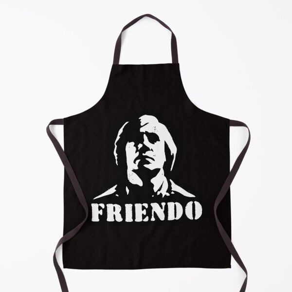 Item preview, Friendo Stencil designed and sold by naysko.