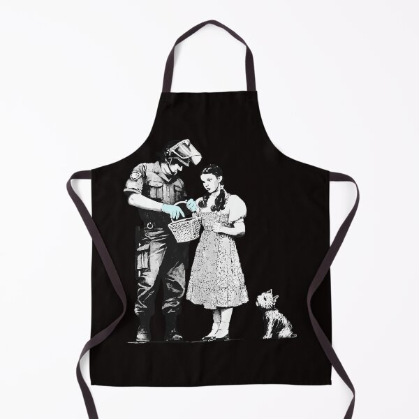 Item preview,  Police Officer Inspecting Dorothy Basket designed and sold by naysko.