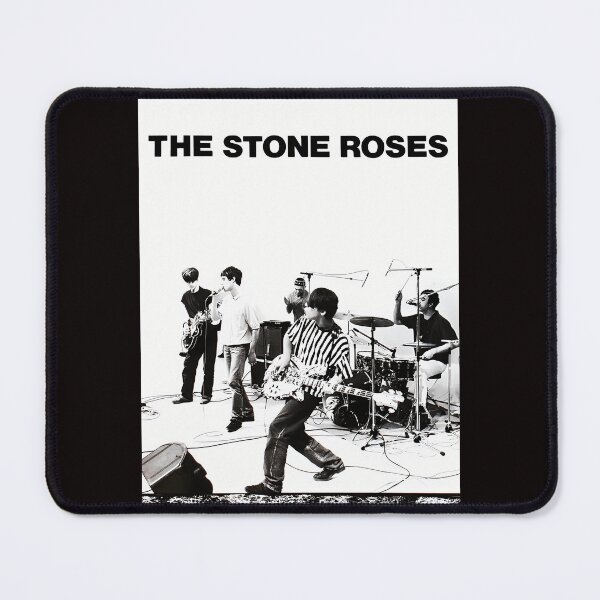 Item preview,  Stone Roses Live Perform  designed and sold by naysko.