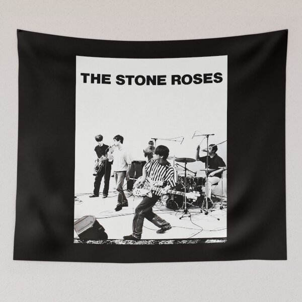 Item preview,  Stone Roses Live Perform  designed and sold by naysko.
