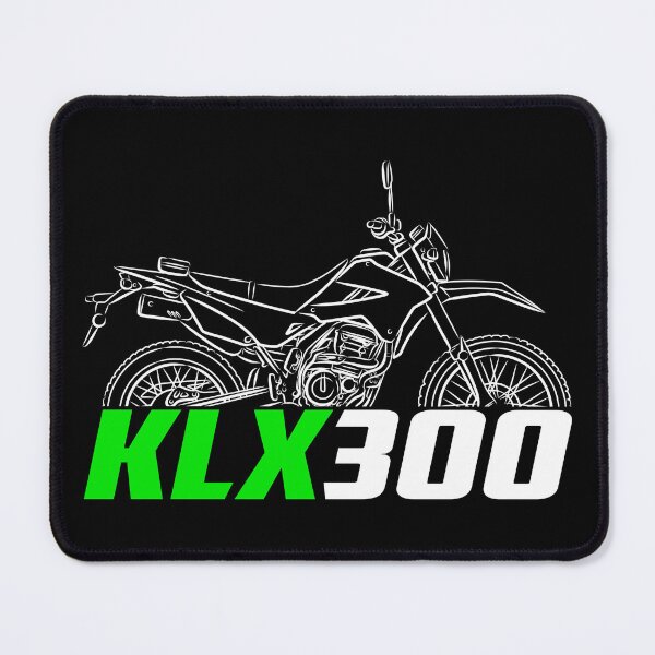 Item preview, Kawasaki KLX300 2024-2025 for bikers, Motorcycle designed and sold by ThrottleArts.
