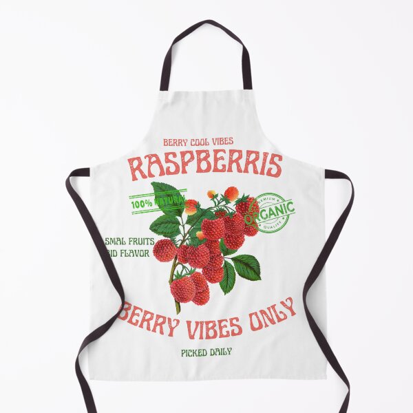 Item preview, Fresh Organic Raspberry Vibes designed and sold by Jamesteeshop09.