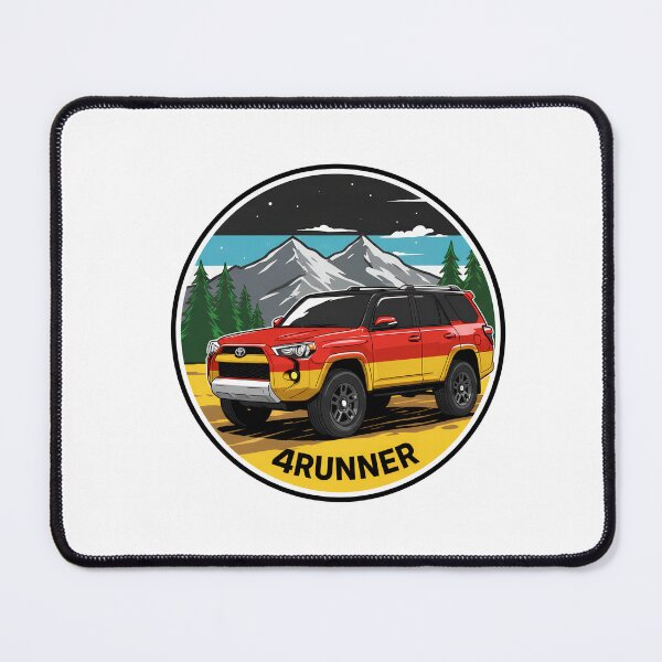 Item preview, 4Runner Retro designed and sold by Timegraf.