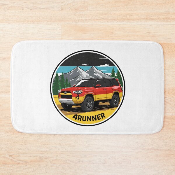 Item preview, 4Runner Retro designed and sold by Timegraf.