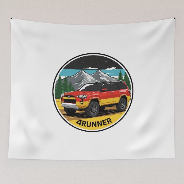 Item preview, 4Runner Retro designed and sold by Timegraf.