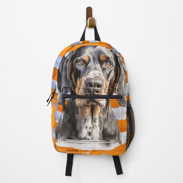 Item preview, TENNESSEE SOUTHERN BLUETICK COONHOUND- FLAG designed and sold by Pickle Wicked Designs.