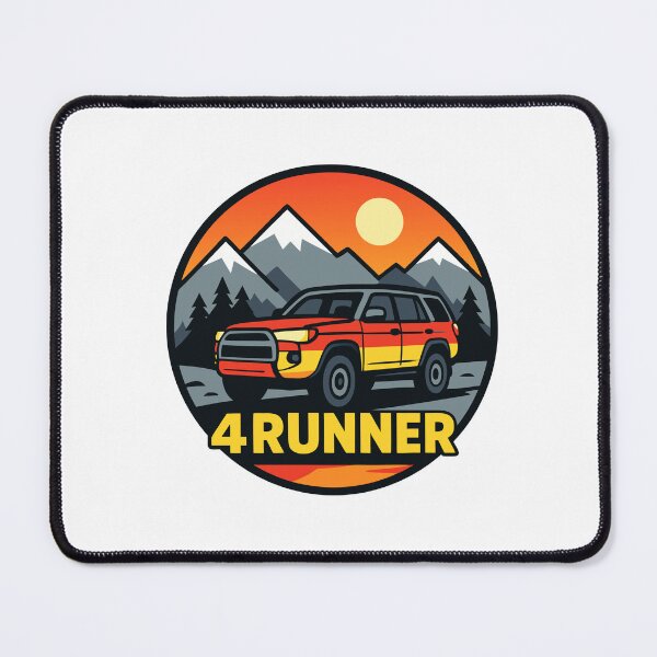 Item preview, 4Runner Retro designed and sold by Timegraf.