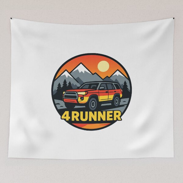 Item preview, 4Runner Retro designed and sold by Timegraf.