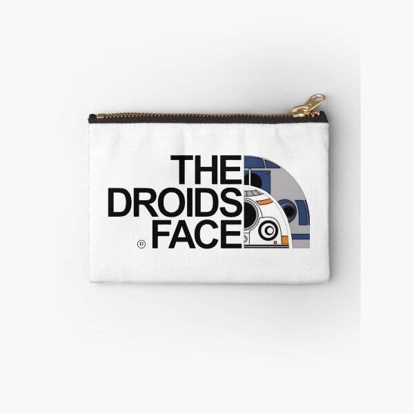 Item preview, The Droid Face designed and sold by Satisbuy.