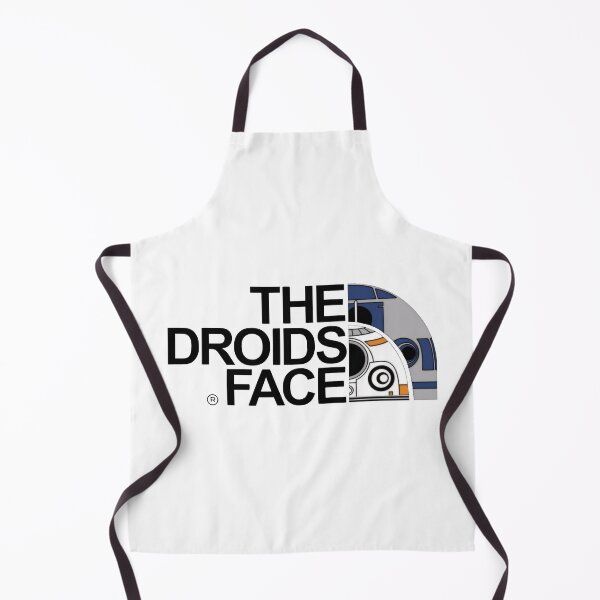 Item preview, The Droid Face designed and sold by Satisbuy.