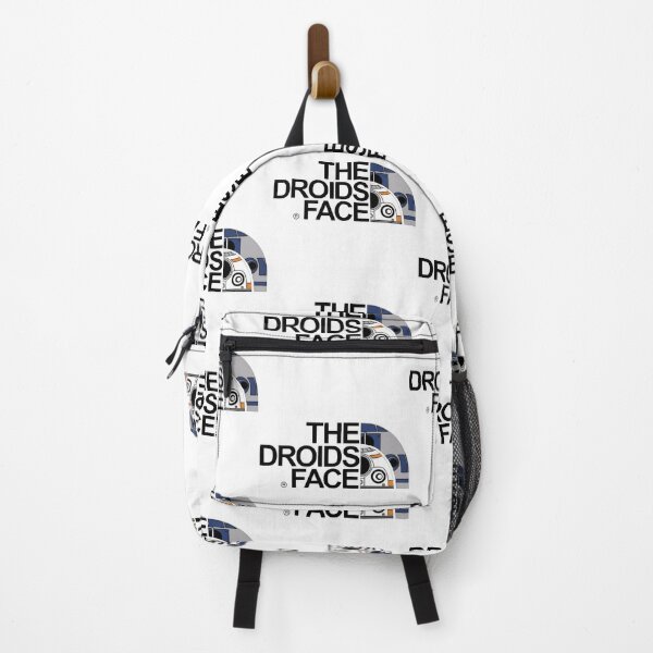 Item preview, The Droid Face designed and sold by Satisbuy.